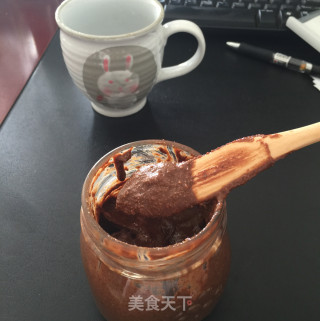 能多益（榛子酱）的做法