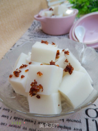 杏仁豆腐的做法