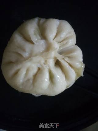 茴香牛肉小包子