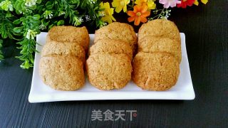 香蕉软饼干的做法