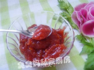 DIY山楂酱的做法步骤：4