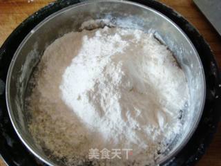 蓝莓夹心派的做法步骤：3