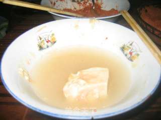 秘制美味白菜腐乳（白菜豆腐乳）的做法步骤：2