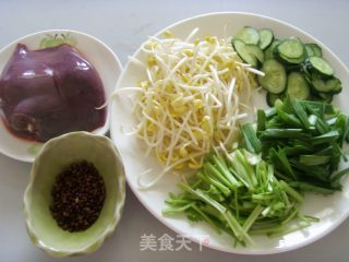 一绝肝片的做法步骤：2