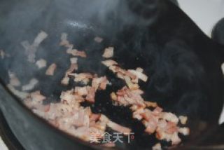 夹心肉卷李子的做法步骤：2