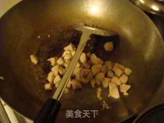 快手菜 – 炒杂丁的做法步骤：2