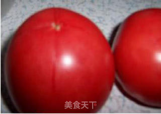番茄空心意面的做法步骤：3
