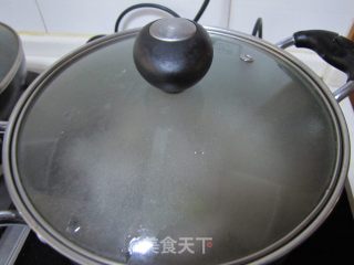 南瓜牛肉汤的做法步骤：2