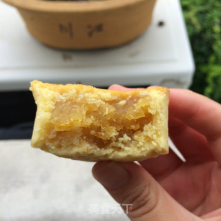 独家柠檬酥的做法