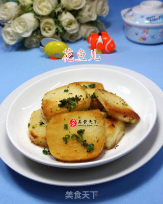 煎馒头的做法