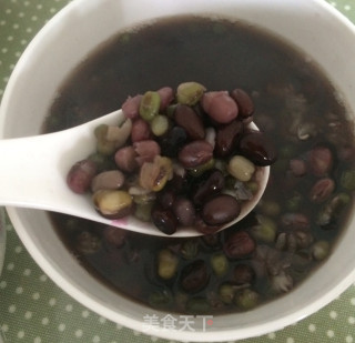 三豆汤的做法