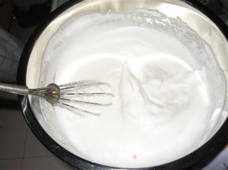 戚风蛋糕的做法步骤：2