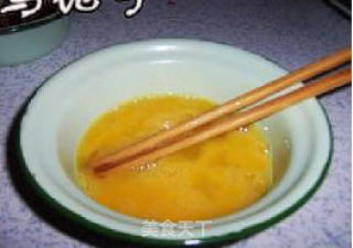 牛肉滑蛋的做法步骤：3