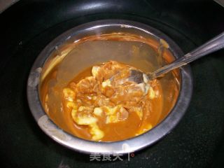 花生瑞士卷的做法步骤：7