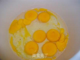 花生瑞士卷的做法步骤：7