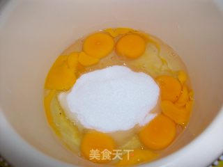 花生瑞士卷的做法步骤：7