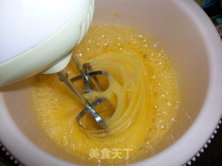 花生瑞士卷的做法步骤：7