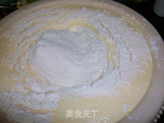花生瑞士卷的做法步骤：7