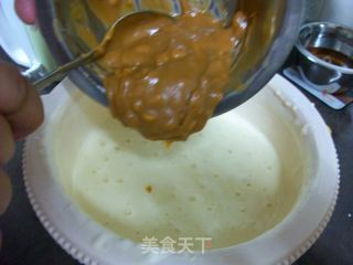 花生瑞士卷的做法步骤：7