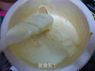 花生瑞士卷的做法步骤：7