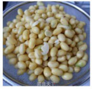 黄豆焖猪手的做法步骤：4
