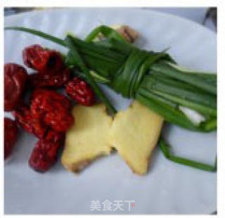 黄豆焖猪手的做法步骤：4