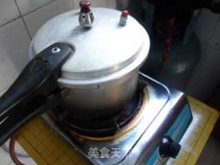 黄豆焖猪手的做法步骤：4