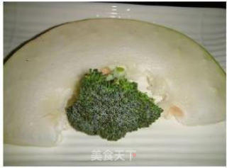 果味东瓜花的做法步骤：3