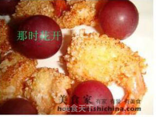 酥炸基围虾的做法步骤：3