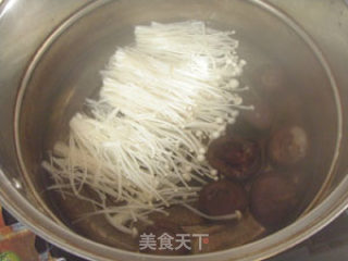 素烧“土鸡”的做法步骤：4