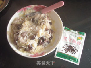 素烧“土鸡”的做法步骤：4
