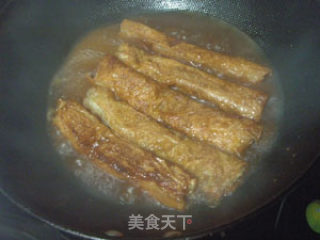 素烧“土鸡”的做法步骤：4