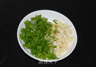 好吃的下饭菜——肉末茄子的做法步骤：2