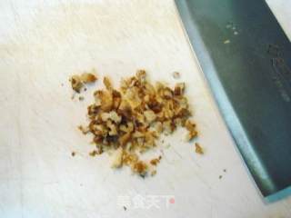 酥核桃釀墨鱼意面的做法步骤：2