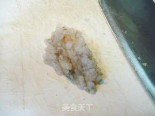 酥核桃釀墨鱼意面的做法步骤：2