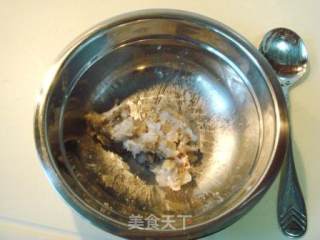 酥核桃釀墨鱼意面的做法步骤：2