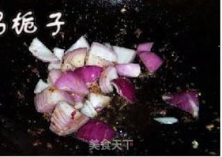 孜然牛柳的做法步骤：3