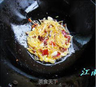 烧面煎带鱼的做法步骤：2