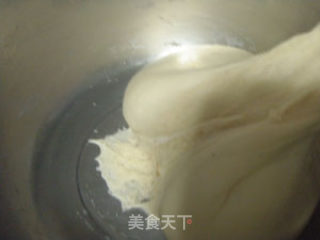 星印南瓜面包的做法步骤：5