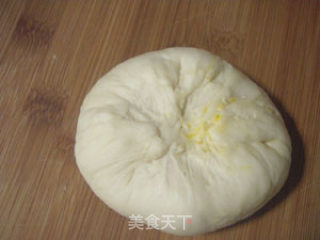 星印南瓜面包的做法步骤：5