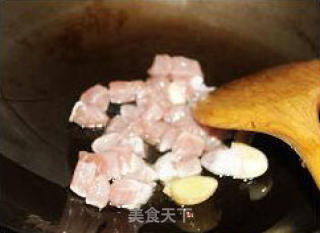 牡蛎豆腐煲的做法步骤：4