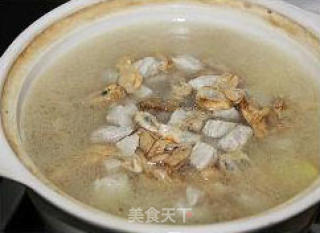 牡蛎豆腐煲的做法步骤：4