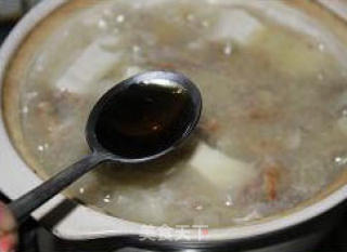 牡蛎豆腐煲的做法步骤：4