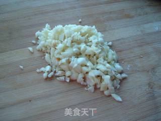 蒜蓉海带丝的做法步骤：2