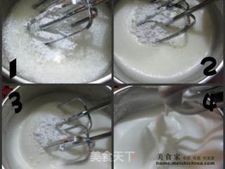 香葱培根肉松卷的做法步骤：4