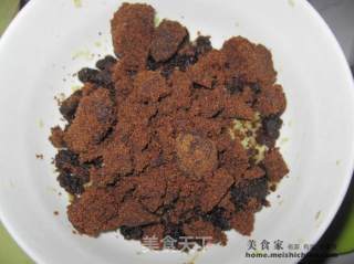 红糖姜茶的做法步骤：2