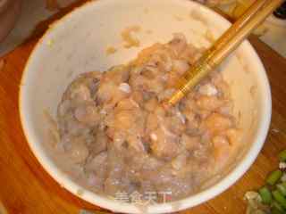 鸡鱼肉丸烧豆腐的做法步骤：2