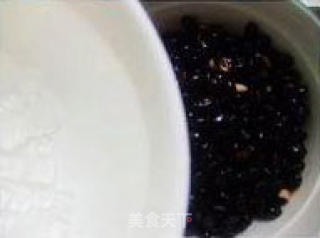 香揽黑美人的做法步骤：3