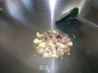 简简单单又一餐@@菜旦炒烧肉的做法步骤：5