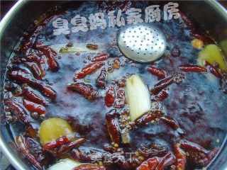 麻辣鸡脖的做法步骤：3